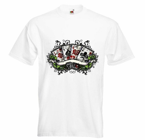 Shirt poker casino - t-shirt,
