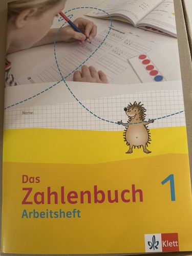 Das zahlenbuch arbeitsheft - das,