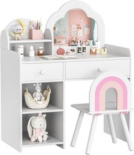 Kinder Schminktisch mit