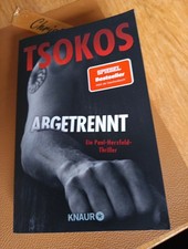 Abgetrennt von Michael Tsokos (2021, Taschenbuch)