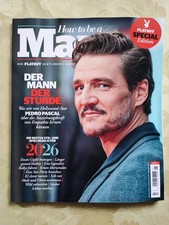 PLAYBOY - Dezember  Special 2025 - Neu ungelesen.