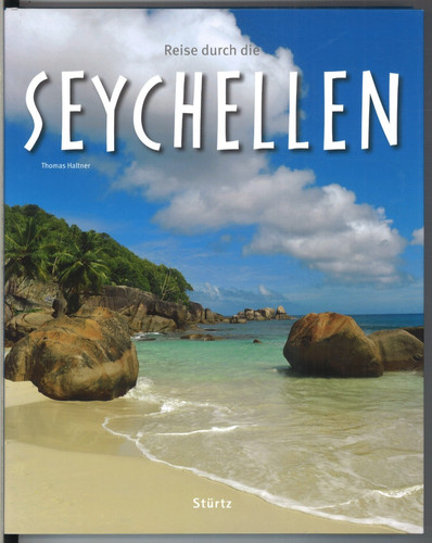 Reise durch die - , seychellen
