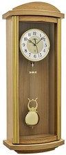 AMS F5015/18 Pendelwanduhr
