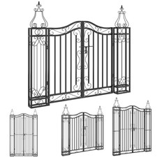 Gartenpforte Schmiedeeisen
