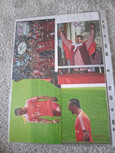 Franck ribery bayern - franck,