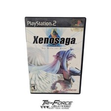 Xenosaga Episode 1 Playstation