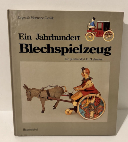 Ein jahrhundert blechspielzeug - jahrhundert,