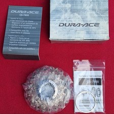 Shimano dura ace 7800 - shimano, cs-7800
