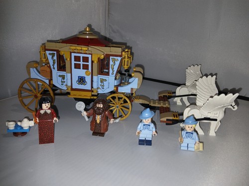 Lego harry potter - lego, 75958