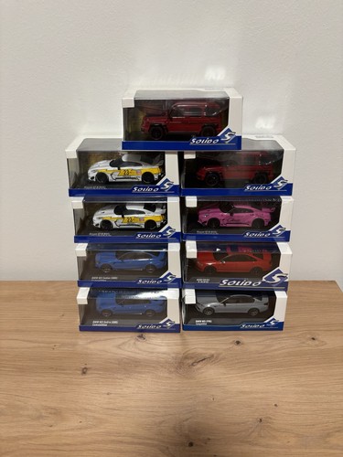 Solido modellautos audi - solido,