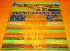 Langspielplatte trompete und - langspielplatte,