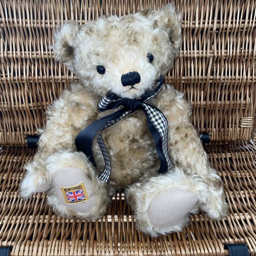 Merrythought teddybär - merrythought,