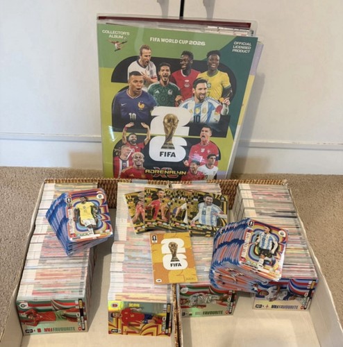 Panini world cup 2026 - panini,