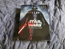 Star Wars The Complete Saga Blu-ray
