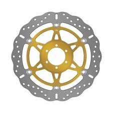 EBC S/Steel Float Cont X FR Bremsscheibe (15) FRHS für Brammo Empulse R 2012-2013