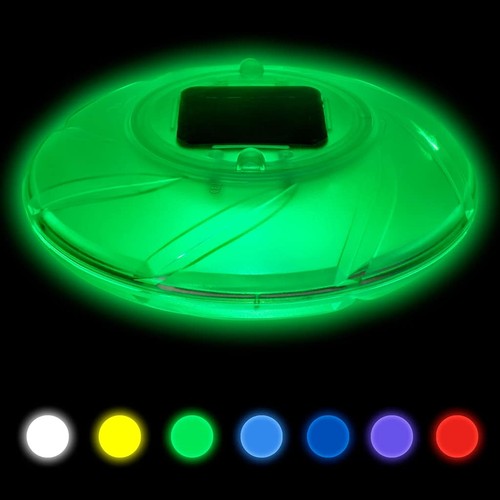 Led solar poollicht - led,