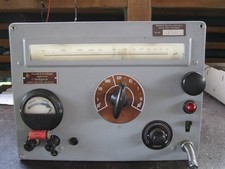 Rohde & Schwarz Karu 510 Kapazitätsmessgerät funktionsfähig