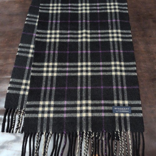 Burberry karierter kaschmir - burberry,
