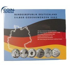 DEUTSCHLAND 10 Euro