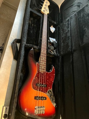 Fender usa american performer - american,