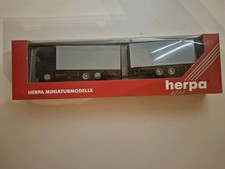 Herpa H0 1:87 MAN Koffer LKW