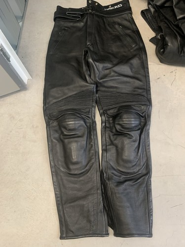 Harro motorrad lederhose gr106 - harro,