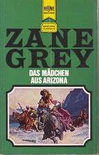 Das Mädchen aus Arizona, Zane