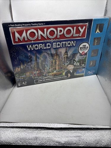 Monopoly here now - monopoly,