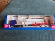 Siku lkw mit winkraftanlage - lkw,