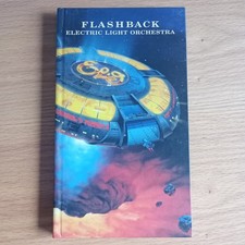 ELO (Electric Light Orchestra) - Flashback (3CD Set mit 44 Seiten Booklet)