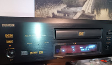 ? Denon DVD-A11 – High-End SACD Player | Burr Brown DACs | neuem Laser! ?