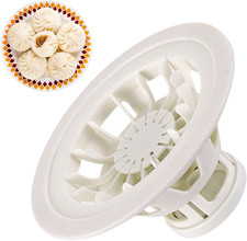 Form Zum Machen Von Brötchen - 18 cm Teigtaschenmaschine,Manuelles Küchengerät F