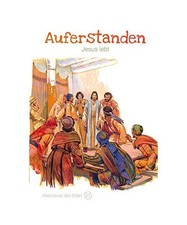 Auferstanden â€“ Jesus lebt, Anne de Graaf