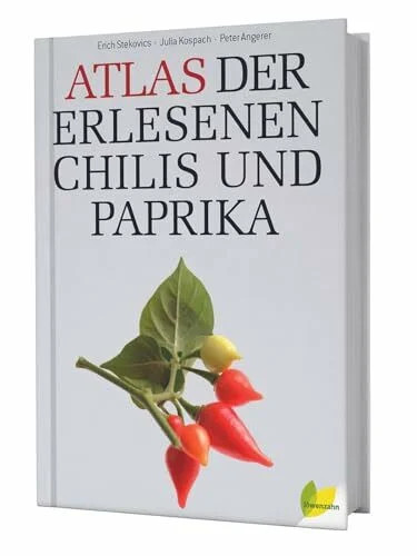 Atlas der erlesenen chilis und - atlas,