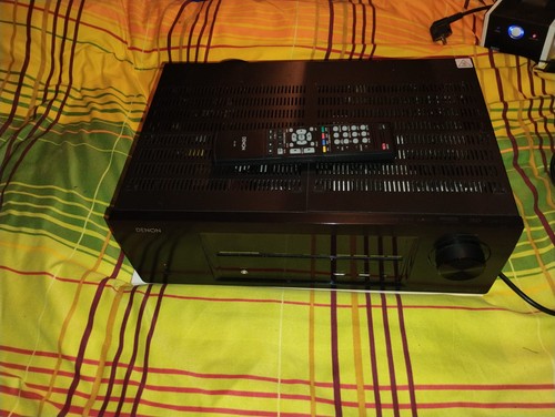 Denon avr 1713 netzwerk - denon, avr-1713