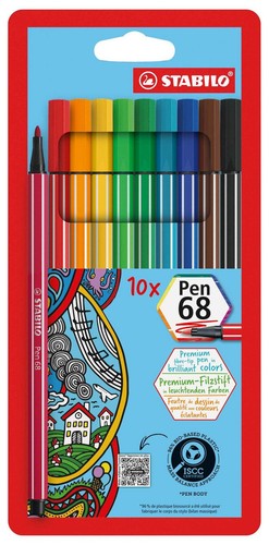 Stabilo premium filzstift - stabilo, premium-filzstift