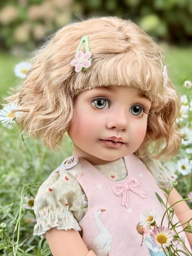 Bjd doll götz little - bjd, götz,