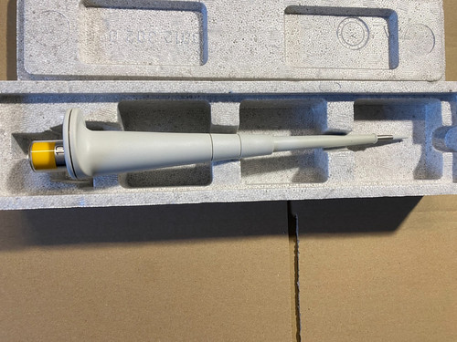 Eppendorf µl pipette - 10,