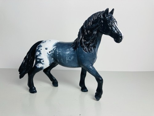 Custom repaint schleich 2016 - custom,