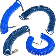 Druckluft Spiralschlauch 5m