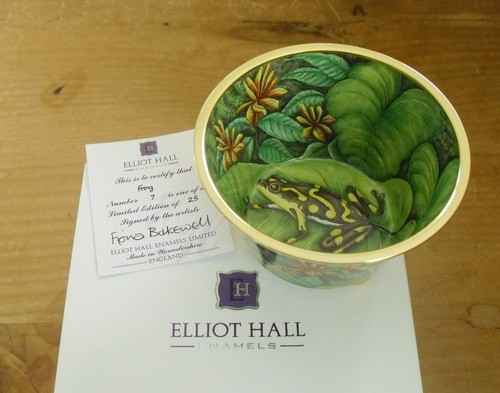 Boxed ltd elliot - elliot, hall