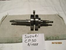 Suzuki CP 50 Kurbelwelle