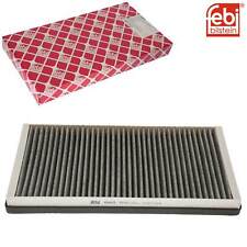 FEBI 45613 FILTER INNENRAUMLUFT FÜR PORSCHE 911 996 997 CAYMAN 987 BOXSTER 986