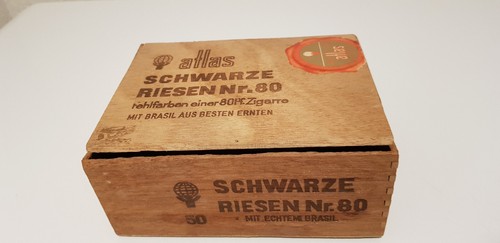 Leere zigarrenkiste schwarze - zigarrenkiste,
