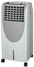 AirCooler Klimagerät Luftbefeuchter Ionisator Ventilator Klima 130 WATT B-Ware