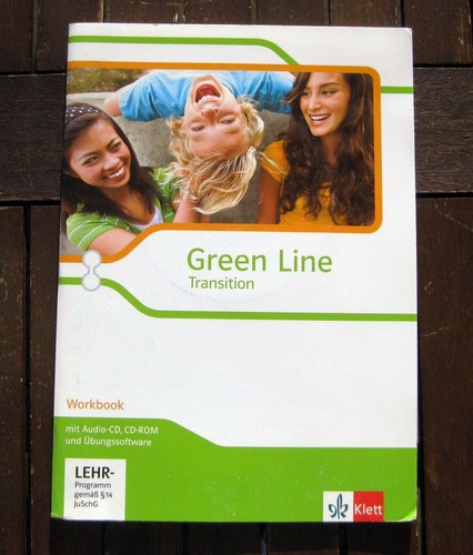 Green line transition - green,