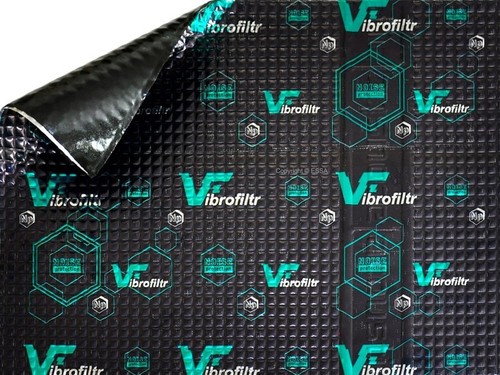 Alubutyl matte 3mm 50x75cm - alubutyl,