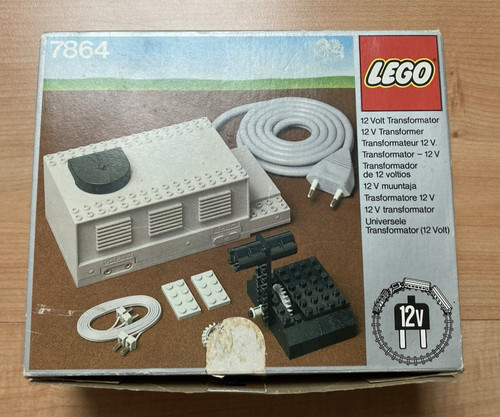 Lego vintage zug - vintage, /