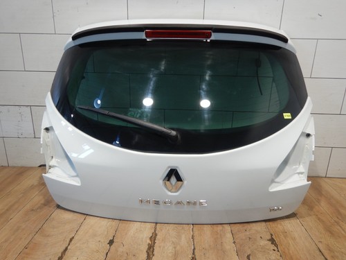 Heckklappe renault megane - renault,