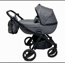 Knorr Babj Kombi Kinderwagen 2in1 Kinderwagen Buggy